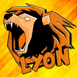 This is the Avatar Image for the Lyon (Italian Youtuber) AI Voice and Text to Speech Generator